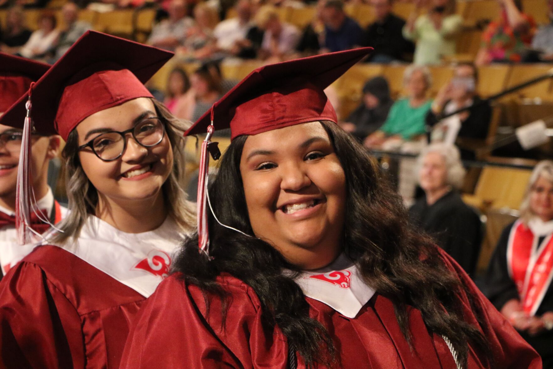 Owasso graduation